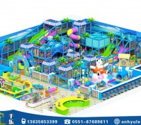 兒童淘氣堡樂(lè)園04