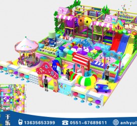 兒童淘氣堡樂(lè)園06