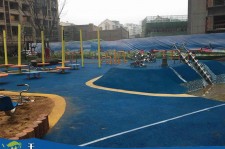 中建地產(chǎn)戶外游樂(lè)園
