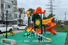 江蘇蘇州雙陽新村小區(qū)項目