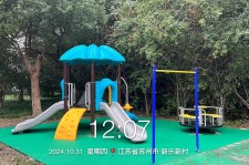 蘇州新樂新村小區(qū)廣場項目