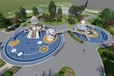 無(wú)動(dòng)力游樂(lè)設(shè)備的種類與場(chǎng)景