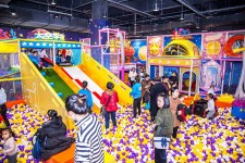 為什么地產(chǎn)商喜歡開(kāi)兒童樂(lè)園！