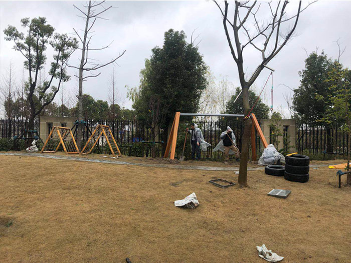 兒童游樂設(shè)備案例 兒童游樂設(shè)備案例