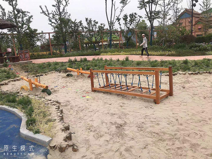 兒童蹺蹺板設備 兒童蹺蹺板設備