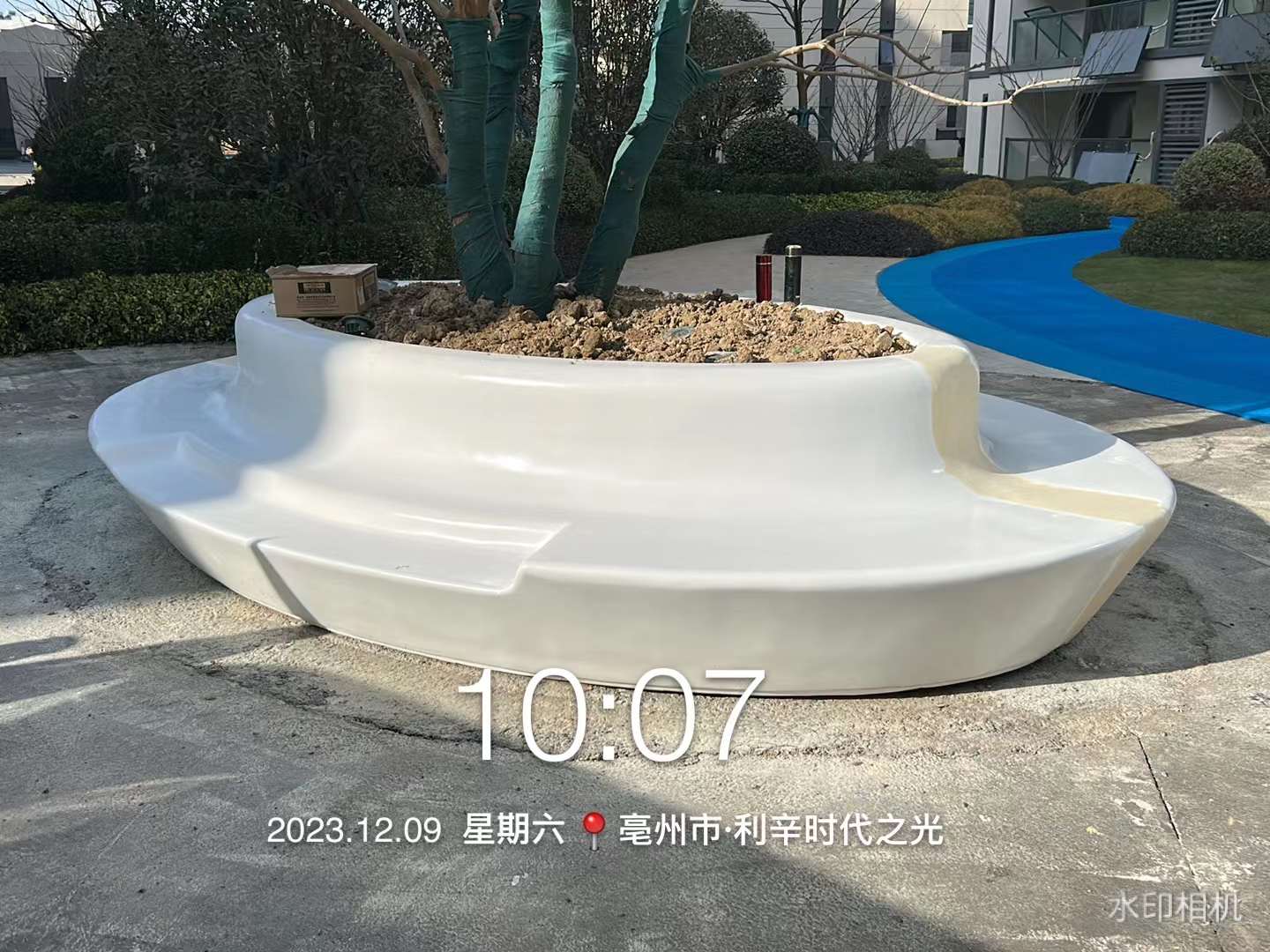 戶外景觀設施