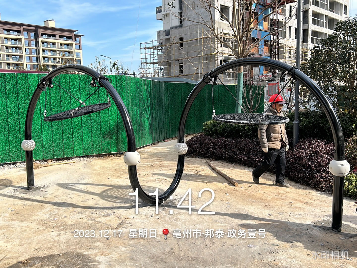 戶外秋千廠家