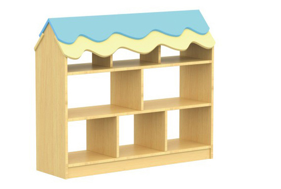 幼兒園實(shí)木家具
